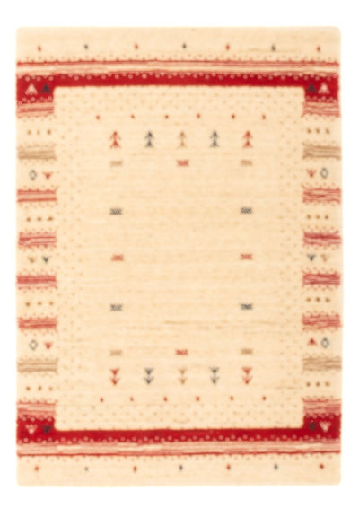 Indo Loribaft Teppe 60x90cm - Ullteppe