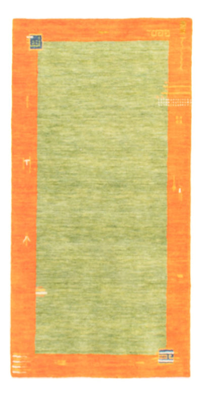 Indo Gabbeh Teppe 70x140cm - Ullteppe