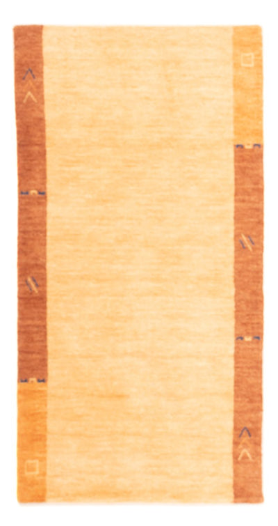 Indo Gabbeh Teppe 70x140cm - Ullteppe