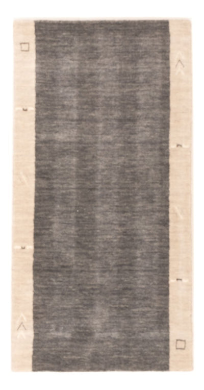 Indo Gabbeh Teppe 70x140cm - Ullteppe