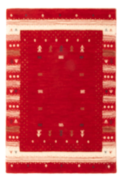 Loribaft Loom Teppe 60x90cm - Ullteppe
