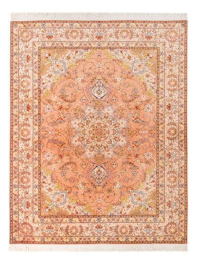 Tabriz - 50 Raj Teppe 150x200cm - Persisk teppe