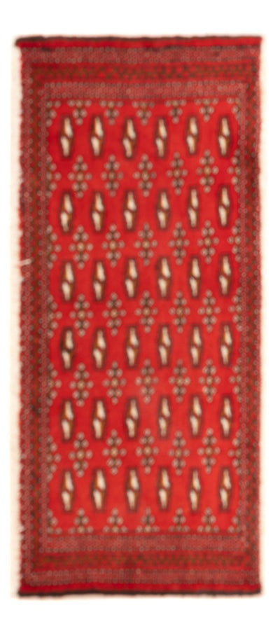 Turkaman teppe 50x100cm - Persisk teppe