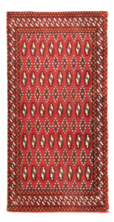 Turkaman teppe 60x130cm - Persisk teppe