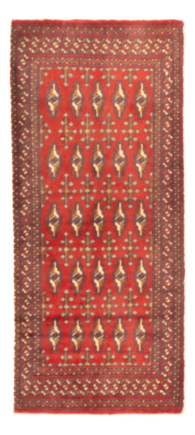 Turkaman teppe 60x130cm - Persisk teppe