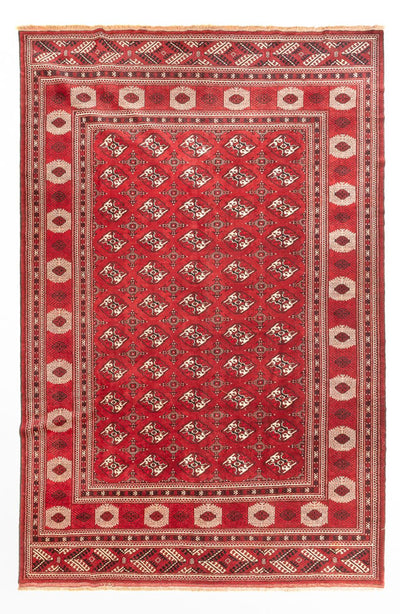 Turkaman teppe 270x391cm - Persisk teppe