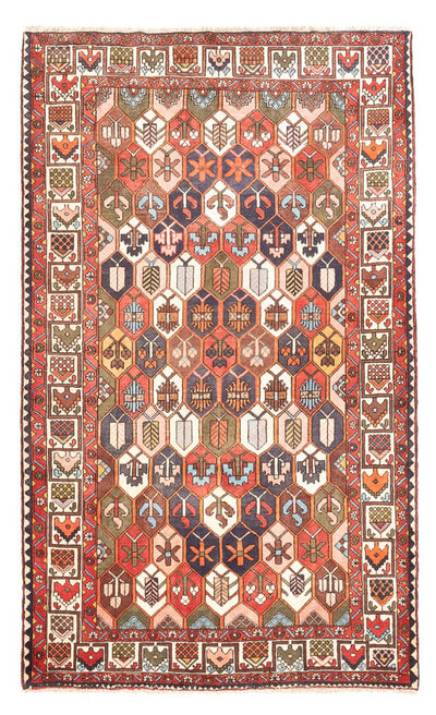 Bakhtiari Teppe 215x305cm - Persisk teppe