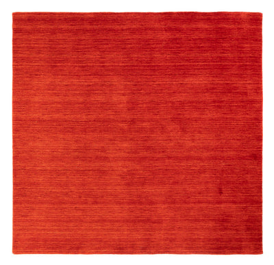 Indo Loribaft Teppe 200x200cm - Ullteppe