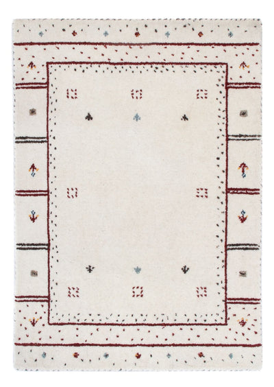 Loribaft Loom Teppe 60x90cm - Ullteppe
