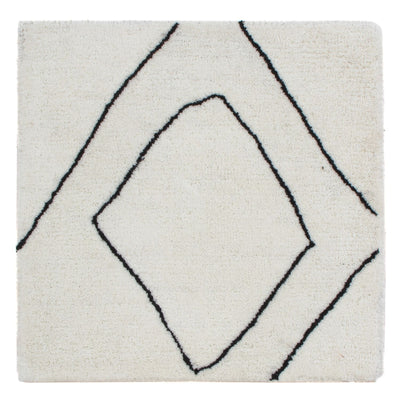 Ullteppe 63x63cm - Ullteppe