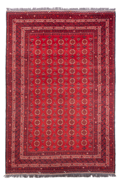 Bukhara Teppe 191x278cm - Orientalsk teppe