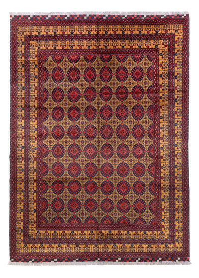 Afghansk teppe 240x333cm - Orientalsk teppe