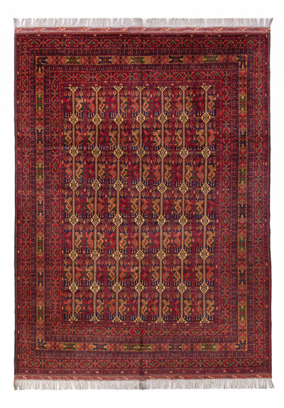 Afghansk teppe 254x353cm - Orientalsk teppe