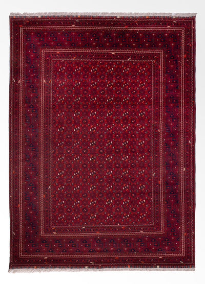 Bukhara Teppe 208x289cm - Orientalsk teppe
