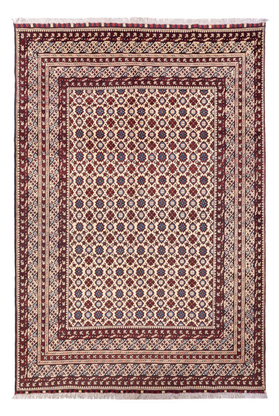Afghansk teppe 194x281cm - Orientalsk teppe