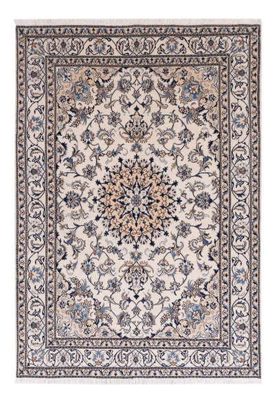 Nain - 12La Teppe 157x232cm - Orientalsk teppe