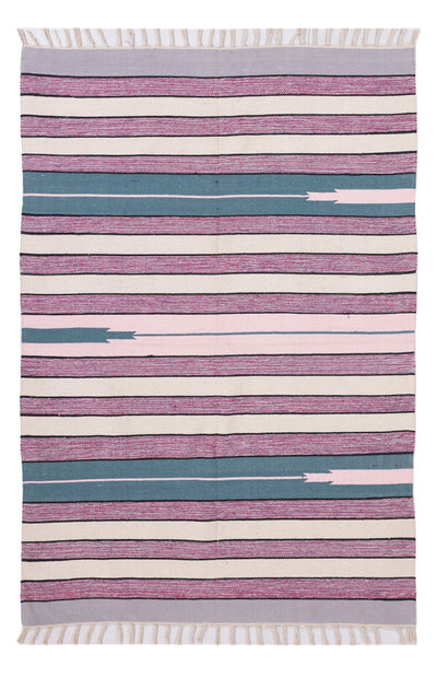 Moderne kilim Teppe 120x180cm