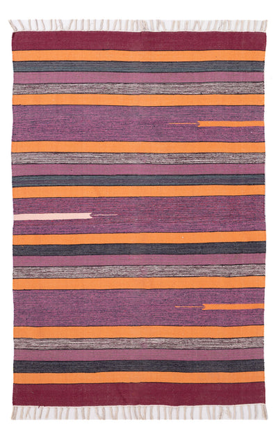 Moderne kilim Teppe 120x180cm