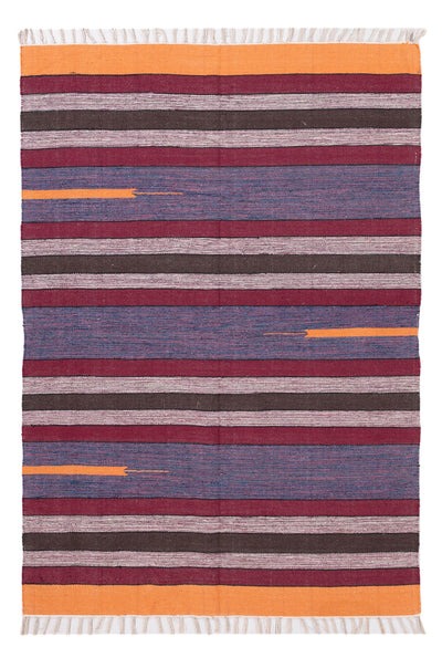 Moderne kilim Teppe 120x180cm