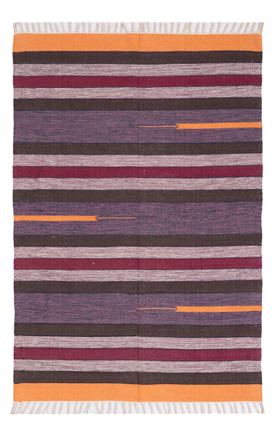 Moderne kilim Teppe 120x180cm