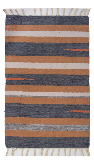 Moderne kilim Teppe 60x90cm