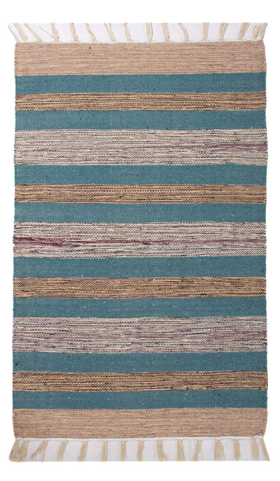Moderne kilim Teppe 60x90cm