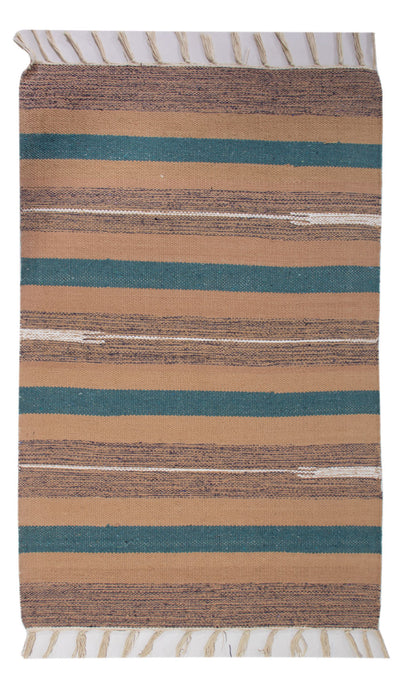 Moderne kilim Teppe 60x90cm