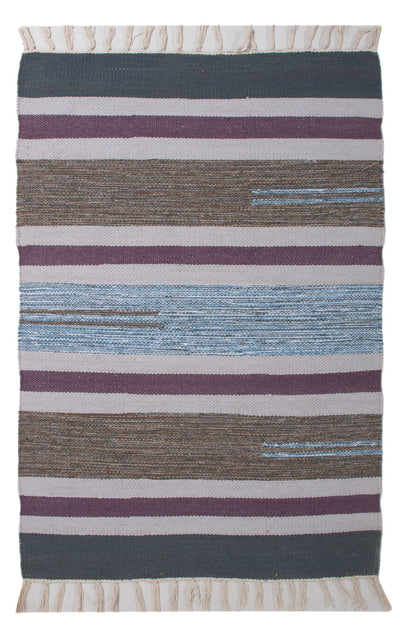 Moderne kilim Teppe 60x90cm