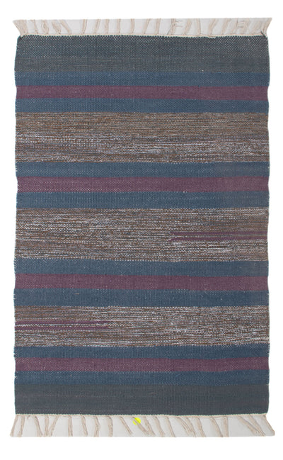 Moderne kilim Teppe 60x90cm