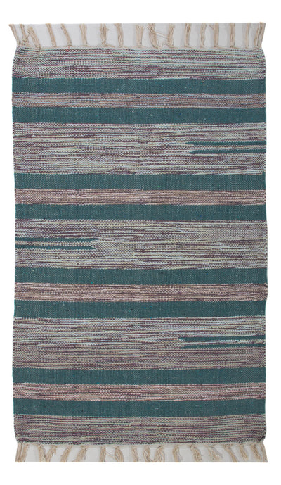 Moderne kilim Teppe 60x90cm