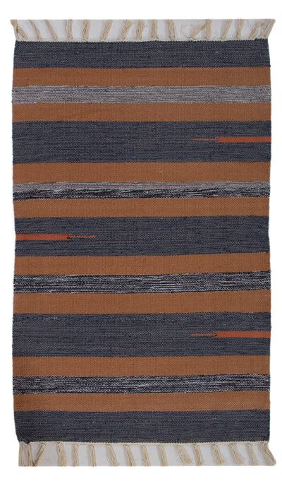 Moderne kilim Teppe 60x90cm
