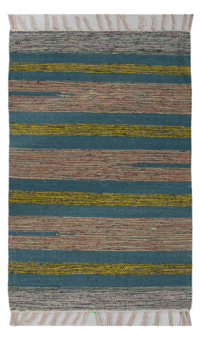 Moderne kilim Teppe 60x90cm
