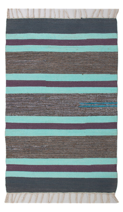 Moderne kilim Teppe 60x90cm