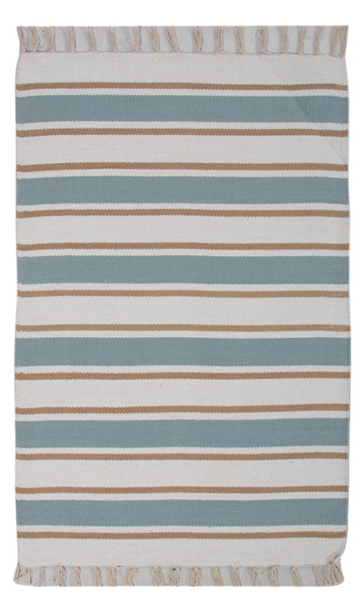 Moderne kilim Teppe 60x90cm