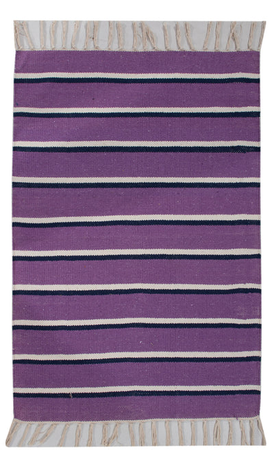 Moderne kilim Teppe 60x90cm