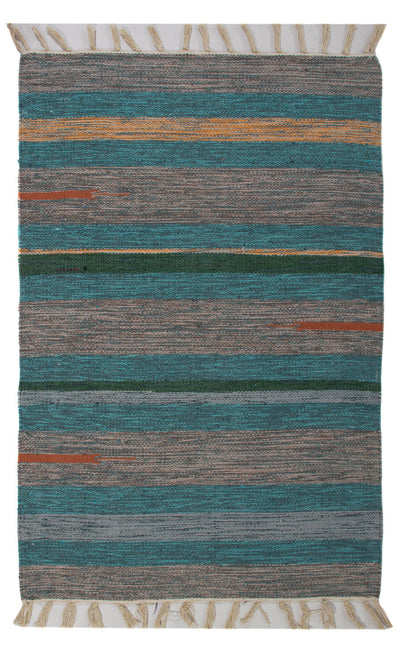 Moderne kilim Teppe 60x90cm