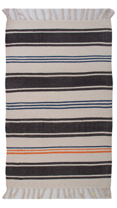 Moderne kilim Teppe 60x90cm