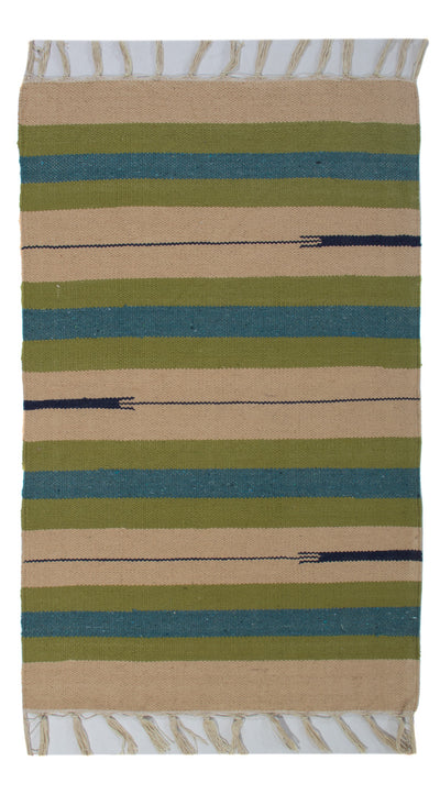 Moderne kilim Teppe 60x90cm