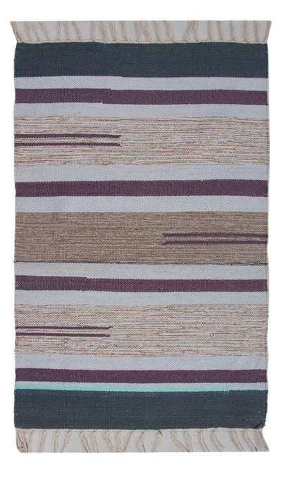 Moderne kilim Teppe 60x90cm