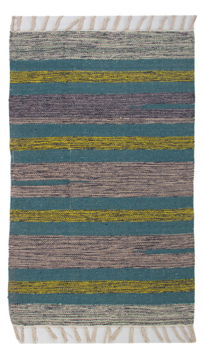 Moderne kilim Teppe 60x90cm
