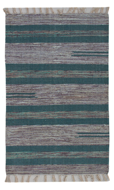 Moderne kilim Teppe 60x90cm