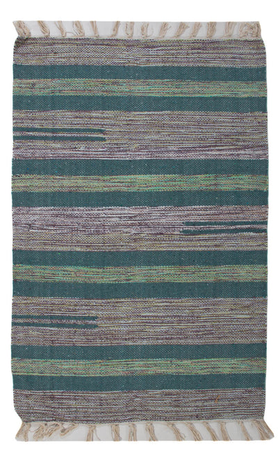 Moderne kilim Teppe 60x90cm