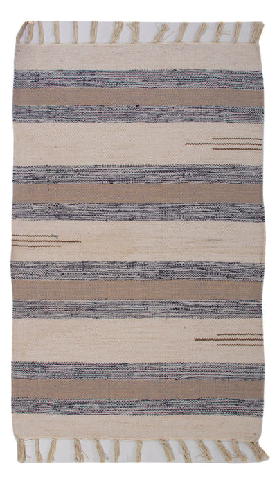 Moderne kilim Teppe 60x90cm