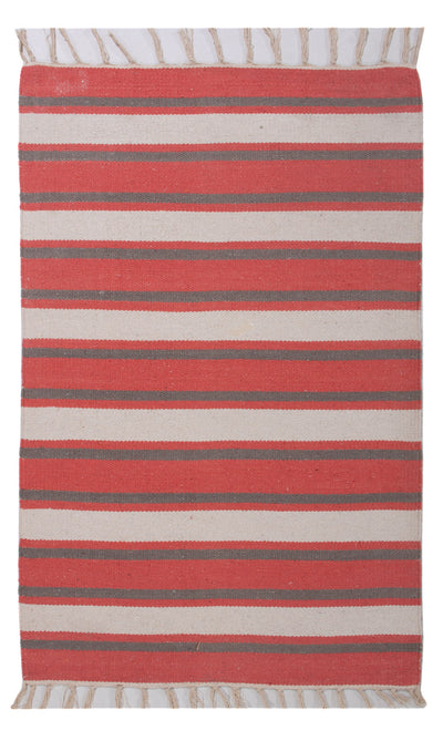 Moderne kilim Teppe 60x90cm