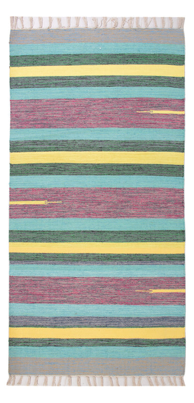 Moderne kilim Teppe 70x150cm