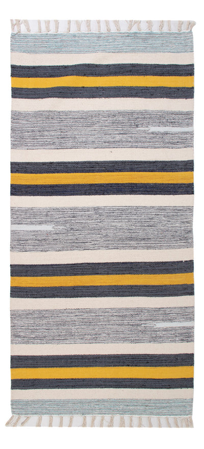 Moderne kilim Teppe 70x150cm
