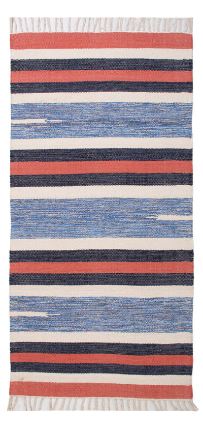 Moderne kilim Teppe 70x150cm
