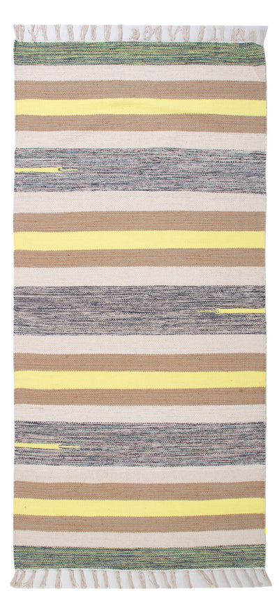 Moderne kilim Teppe 70x150cm