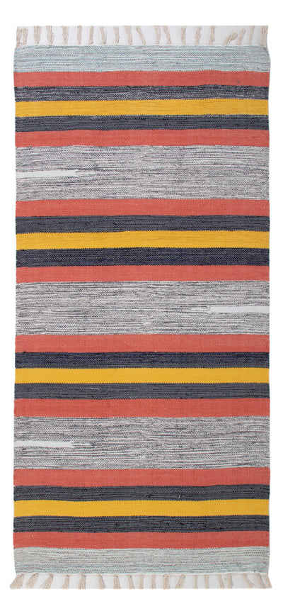 Moderne kilim Teppe 70x150cm