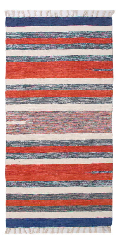 Moderne kilim Teppe 70x150cm